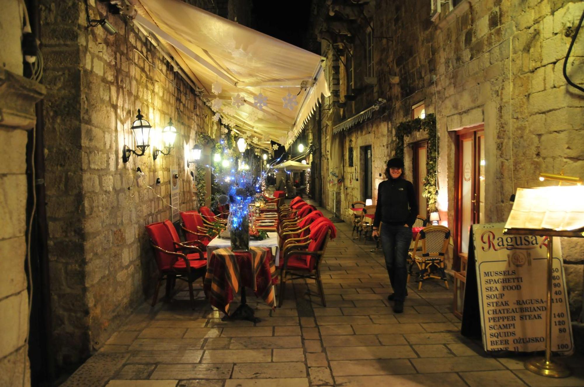 דוברובניק Villa Maria מראה חיצוני תמונה