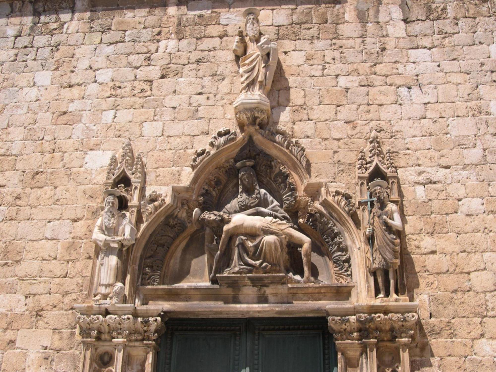 דוברובניק Villa Maria מראה חיצוני תמונה